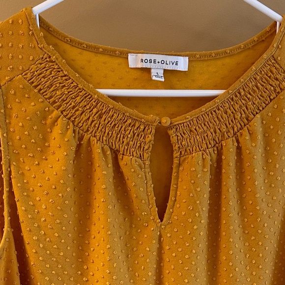 Yellow Tanktop - Picture 2 of 2